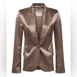 L’Agence Chamberlain Blazer in Sparrow size 2